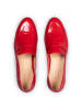 LLOYD Slipper Hochwertiger Slipper in ROT