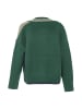 boline Damen Strickjacke in Grün