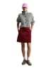 Marc O'Polo DENIM Cordrock A-Shape in Deep Burgundy