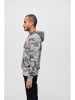 Brandit Brandit Kapuzenpullover in grey camo