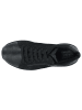 Solidus Schnürschuhe Mia in schwarz