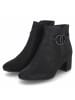 Tamaris Ankle Boots in Schwarz