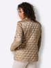 creation L Leichtdaunenjacke in beige