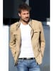 Brandit Jacke "Britannia Jacket" in Beige