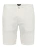 Matinique Shorts MAthomas Gerade Passform in Broken White