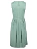 Vera Mont Sommerkleid tailliert in Salvia Green