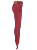 Diesel Slim Fit Jeans für Damen in rot