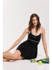 Onamaste Kleid Lexa in Schwarz