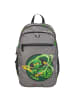 LEGO LEGO Ninjago Extended Backpack in Grau