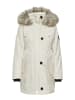 ONLY Langer Parka in Eggnog