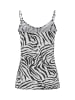 Cloud5ive Tanks & Cami in white/black