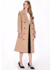 DreiMaster Women Coat in sand