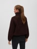 Vero Moda Anorak in Black Coffee