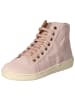 bisgaard High Sneaker GAIA in Rosa