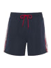 Buffalo Badeshorts in marine-rot