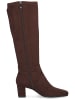 Caprice Stiefel in Dunkelbraun