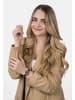 SURI FREY Armbanduhr SFY Nicky in braun silber