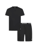 G-Star Pyjama 'SLATE' in schwarz