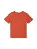 s.Oliver T-Shirt kurzarm in Orange