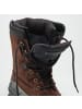 Kamik Winterstiefel "NATION PLUS" in Dunkelbraun