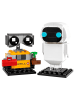 LEGO BrickHeadz 40619 EVE und WALL•E
