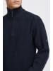 INDICODE Troyer IDRevillan Knit in Dunkelblau