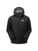 MOUNTAIN EQUIPMENT Skijacke M SUPERFLUX JACKET in Schwarz