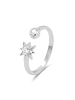 Luxenter Ring Lialt aus 925er Sterlingsilber LIALT verstellbar   -Lialt silver