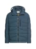 Camel Active Winterjacke mit abnehmbarer Kapuze in Tintenblau