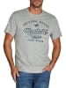 Mustang T-Shirt Basic Print 4er Pack in Mehrfarbig