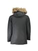 Woolrich Grau Baumwolle Herren Jacke