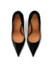 Kazar Pumps in Schwarz