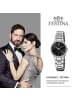 Festina Analog-Armbanduhr Festina Mademoiselle silber klein (ca. 29mm)