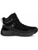Trespass Wanderschuh "Dean Waterproof Walking Boot" in Schwarz
