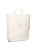 Zwei Perla Schultertasche 34 cm in off white