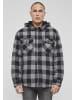 Brandit Outdoor Jacket in black/charcoal