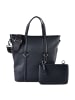 Tom Tailor Jamila Shopper Tasche M 38 cm in dark blue
