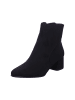 Marco Tozzi Stiefelette in schwarz