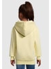 Absolute Cult Absolute Cult Kapuzenpullover in softyellow