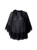 Ulla Popken Bluse in schwarz