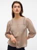 Vero Moda Bluse in Moon Rock