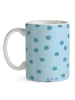 Mr. & Mrs. Panda Tasse Blaue Blaubeeren ohne Spruch in Blau