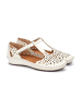 Pikolinos Hochfront Slipper in Beige