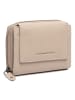 The Chesterfield Brand Orveta Geldbörse RFID Schutz Leder 13 cm beige