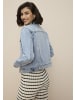 Tamaris Jeansjacke in blue bleache
