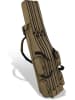 Normani Outdoor Sports Rutentasche 1,25 m bis 2,10 m RodBox Triple in Coyote