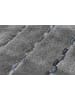 Kayoom Kurzflor Teppich Prime 110 in silber - multi - rechteckig