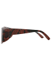 BEZLIT Damen Sonnenbrille in Leopard/Braun - Braun
