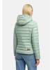Navahoo Übergangsjacke Lulana in Smokey Mint