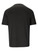 Virtus T-Shirt Souni in 1001 Black